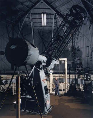 Royal Observatory Edinburgh, 36-inch (90cm) Casseg